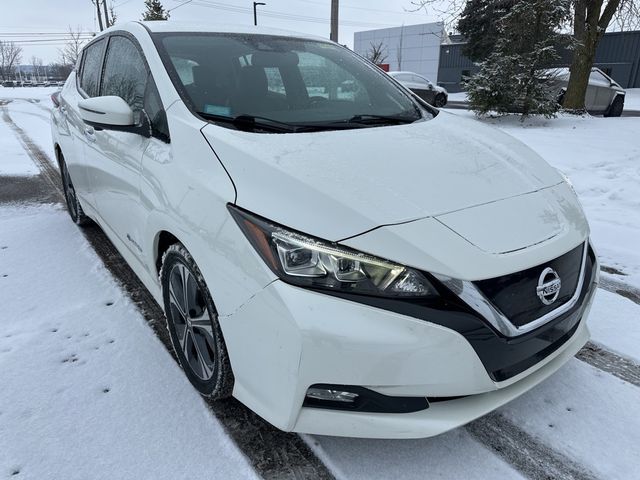 2018 Nissan Leaf SL