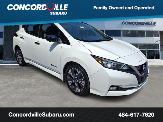2018 Nissan Leaf SL