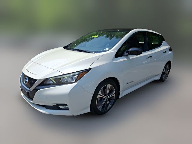 2018 Nissan Leaf SL