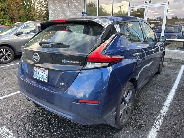 2018 Nissan Leaf SL