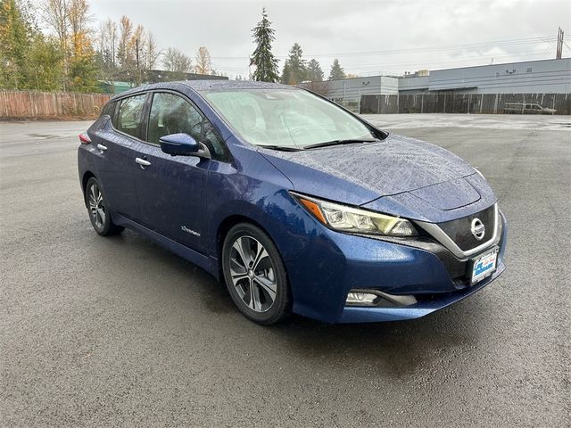 2018 Nissan Leaf SL