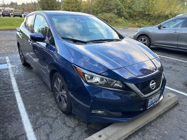 2018 Nissan Leaf SL