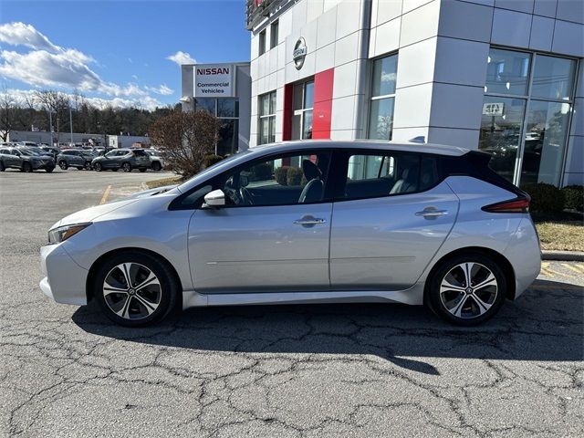 2018 Nissan Leaf SL