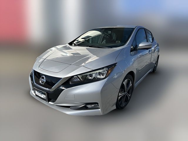 2018 Nissan Leaf SL