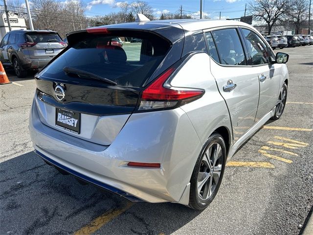 2018 Nissan Leaf SL