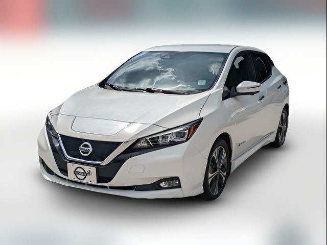 2018 Nissan Leaf SL