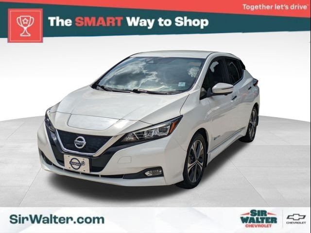 2018 Nissan Leaf SL