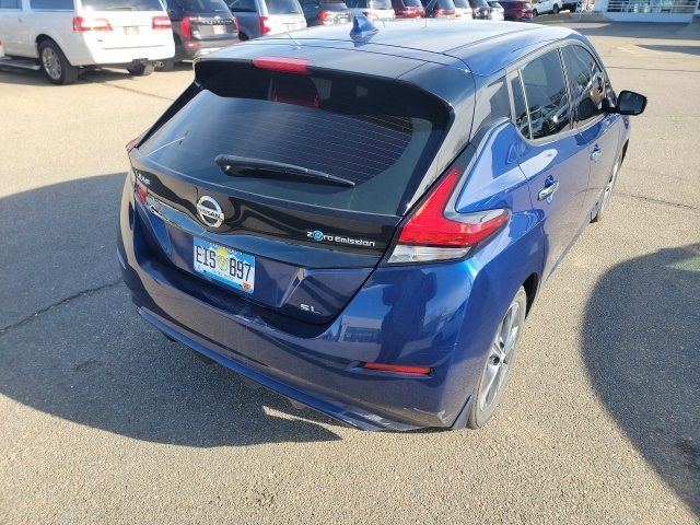 2018 Nissan Leaf SL