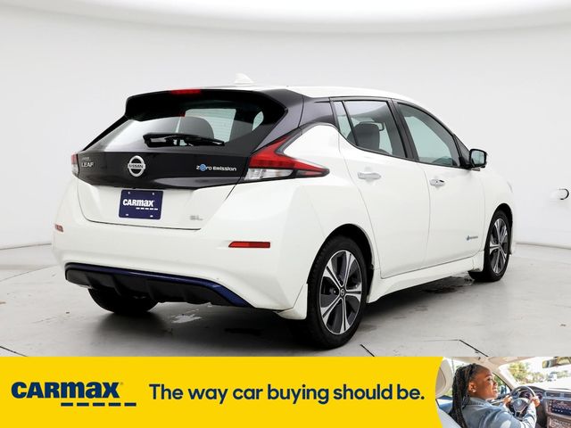 2018 Nissan Leaf SL