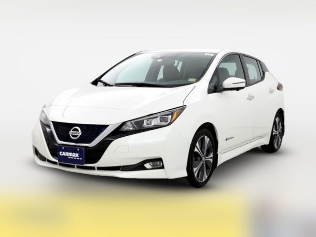 2018 Nissan Leaf SL