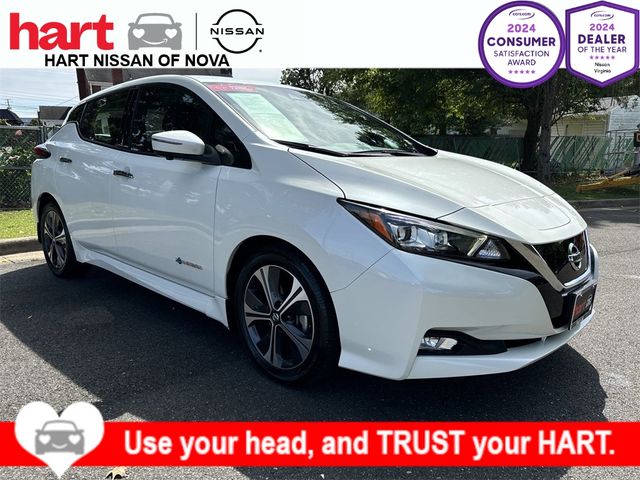 2018 Nissan Leaf SL