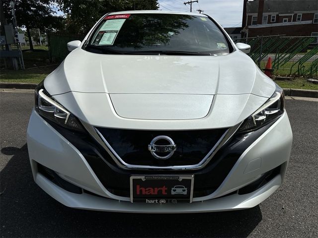 2018 Nissan Leaf SL