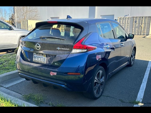 2018 Nissan Leaf SL