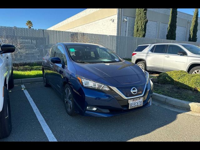 2018 Nissan Leaf SL