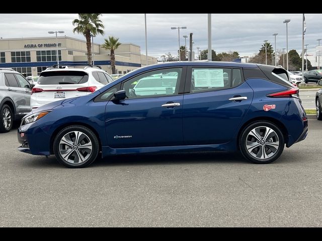 2018 Nissan Leaf SL