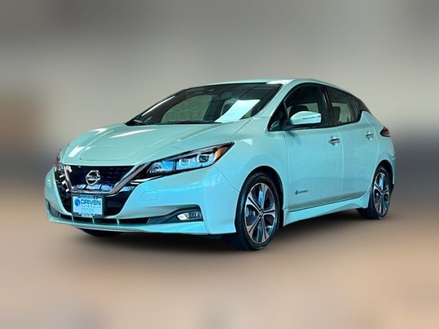 2018 Nissan Leaf SL