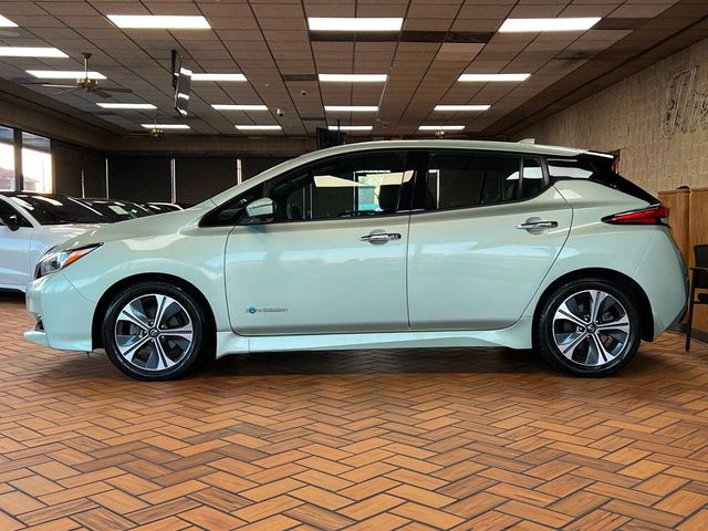 2018 Nissan Leaf SL