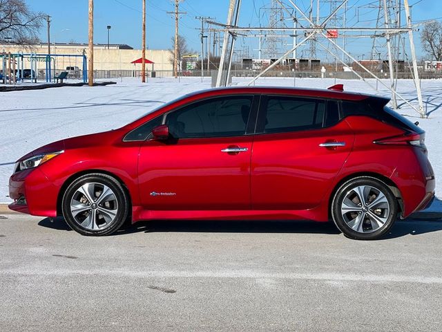 2018 Nissan Leaf SL