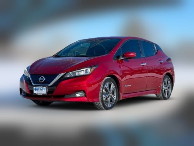 2018 Nissan Leaf SL