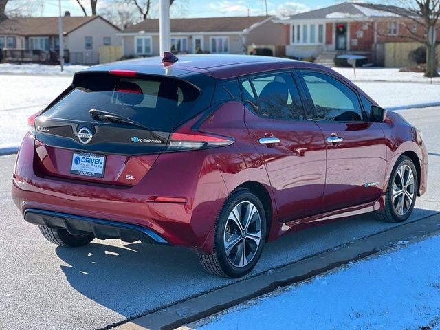 2018 Nissan Leaf SL