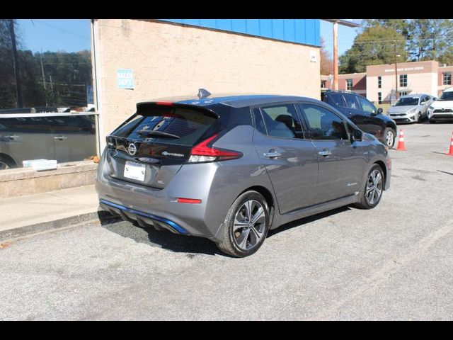 2018 Nissan Leaf SL