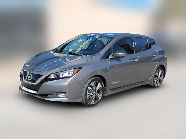 2018 Nissan Leaf SL