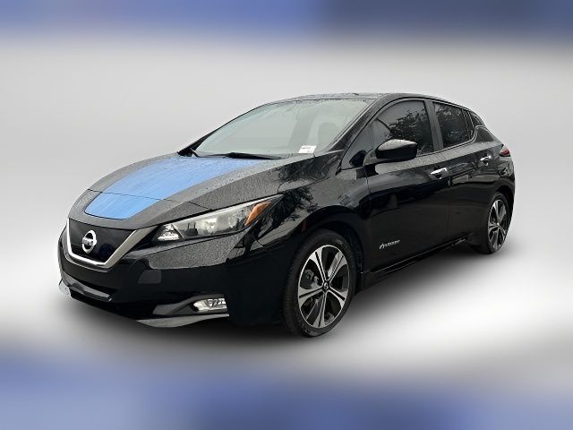 2018 Nissan Leaf SV