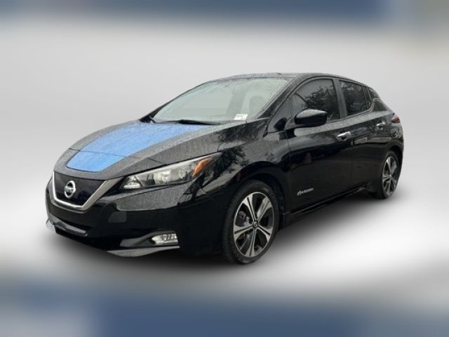 2018 Nissan Leaf SV