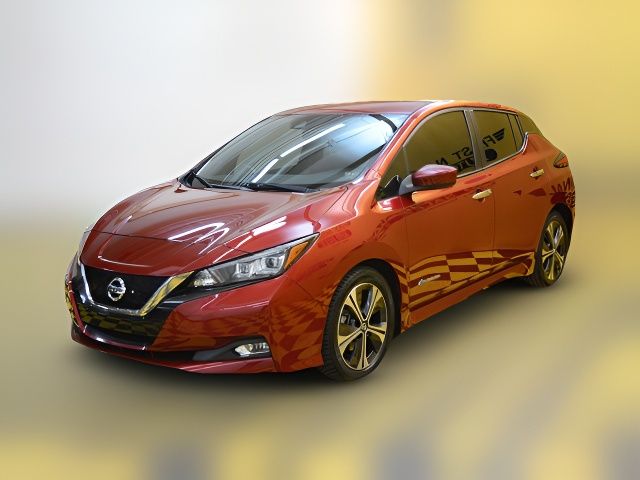 2018 Nissan Leaf SV