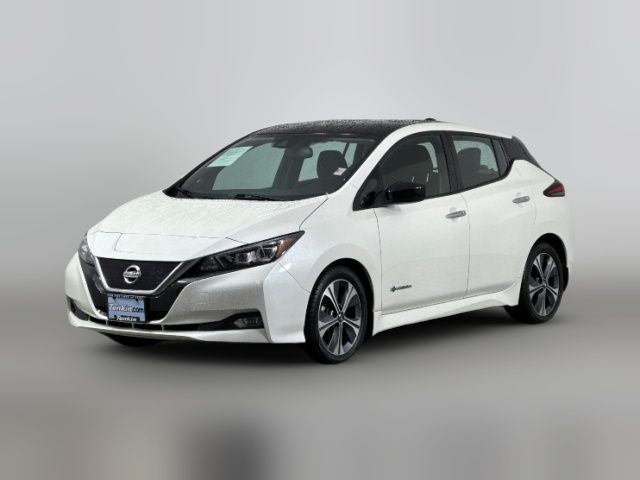 2018 Nissan Leaf SV