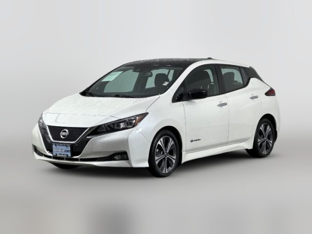 2018 Nissan Leaf SV