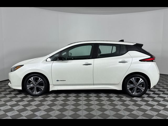 2018 Nissan Leaf SV