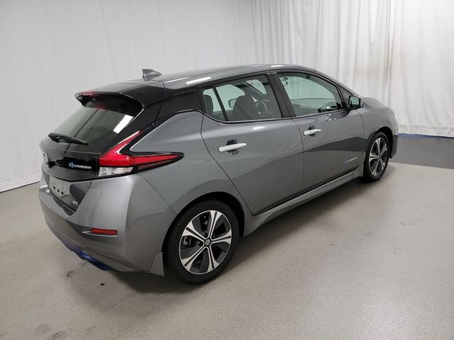 2018 Nissan Leaf SV