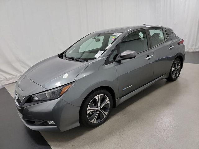 2018 Nissan Leaf SV