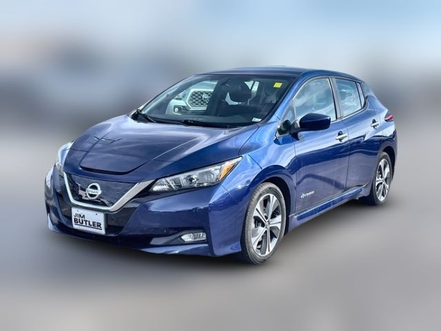 2018 Nissan Leaf SV