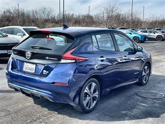 2018 Nissan Leaf SV