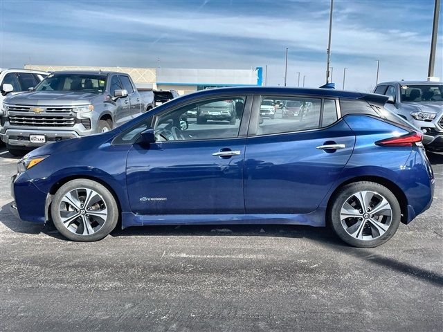 2018 Nissan Leaf SV