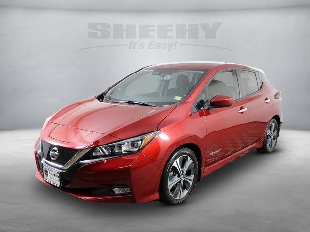 2018 Nissan Leaf SV