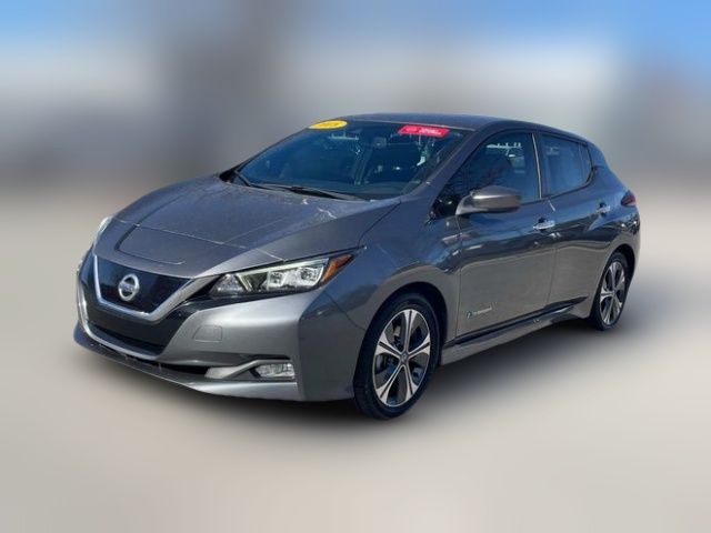 2018 Nissan Leaf SV