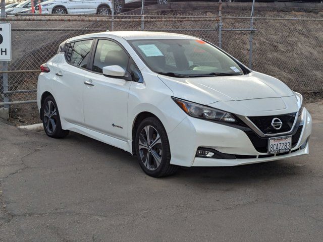 2018 Nissan Leaf SV