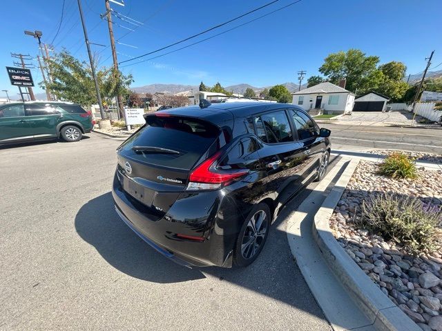 2018 Nissan Leaf SV