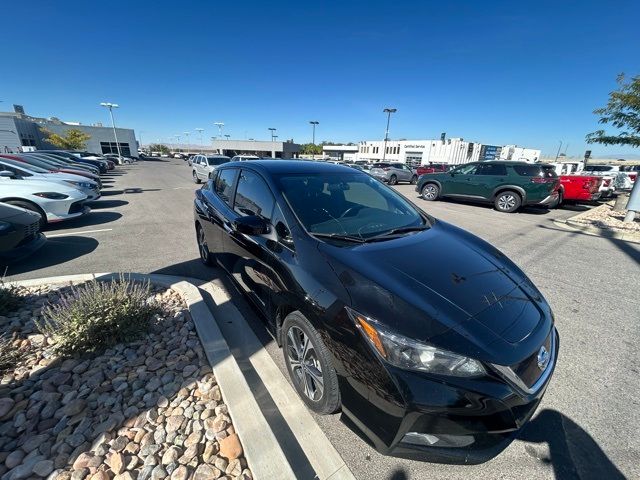 2018 Nissan Leaf SV