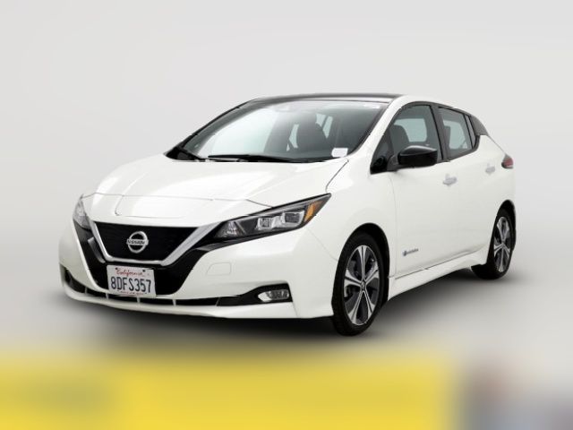 2018 Nissan Leaf SV