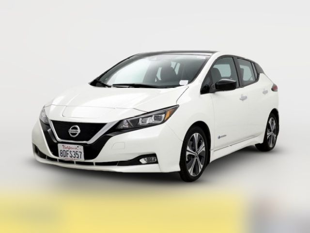 2018 Nissan Leaf SV