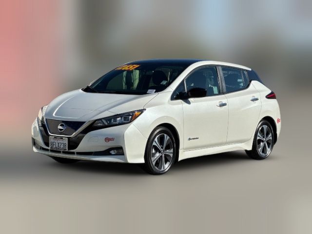 2018 Nissan Leaf SV