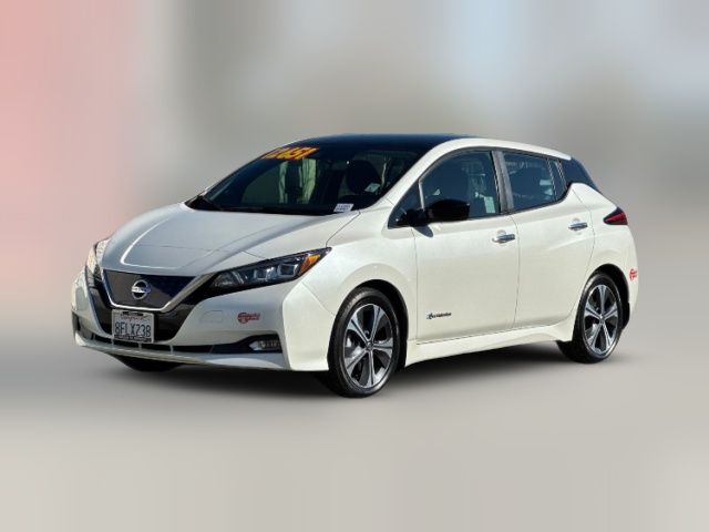 2018 Nissan Leaf SV