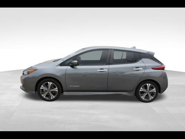 2018 Nissan Leaf SV