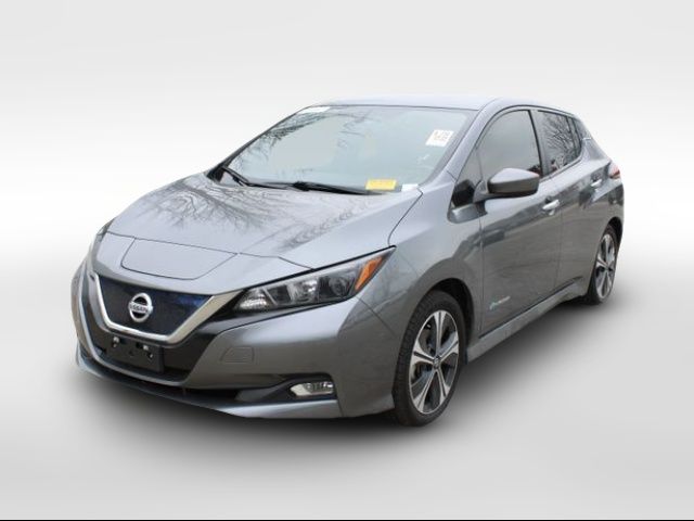 2018 Nissan Leaf SV