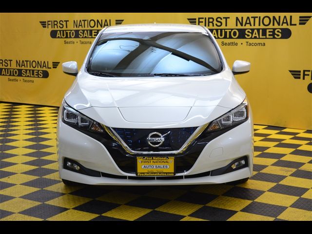 2018 Nissan Leaf SV