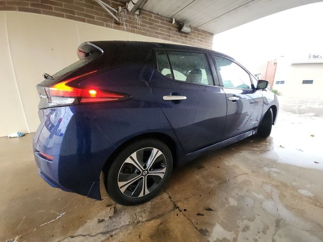 2018 Nissan Leaf SV